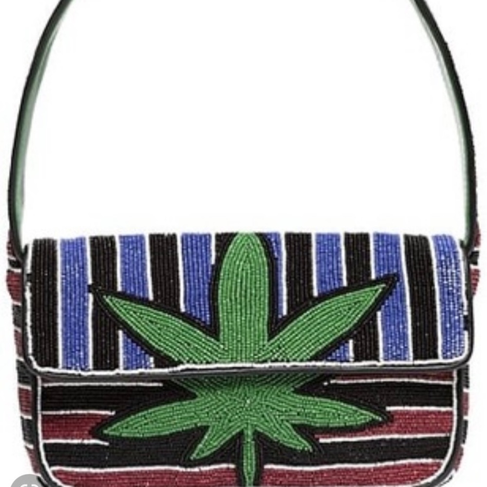 ISO Staud leaf bag!